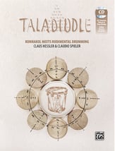 Taladiddle Percussion Book cover